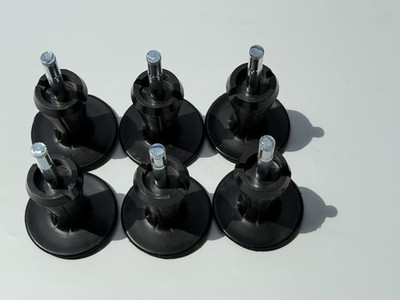Bed Frame Risers, Heavy Duty Stem Bed Frame Feet Sturdy Base 2  Rise
