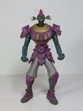 1996 Yu-Gi-Oh Makyura the Destructor 6” Action Figure Vintage Damaged