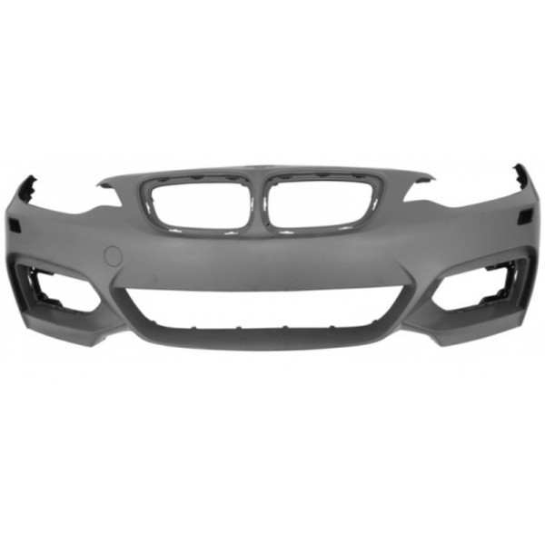 FrontstoßStange FüR BMW Serie 2 F22/F23 Von 2013 LöCher Scheinwerferreiniger-image