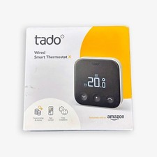Tado  Smartes Thermostat X für wassergeführ...