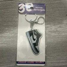 Nike Air Jordan 3-D Motion Key Chain 