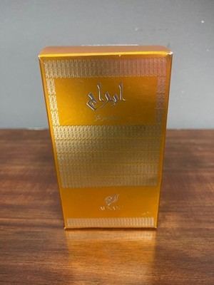 Afnan Abraai Concentrated Perfume 20ml NIB