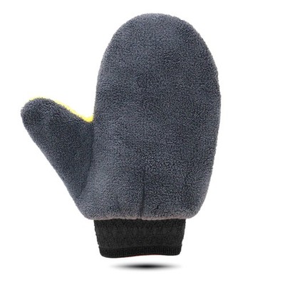 Washable Car Washing Gloves Car Care Cleaning Gloves Cleaning Cloth Towel Mitt