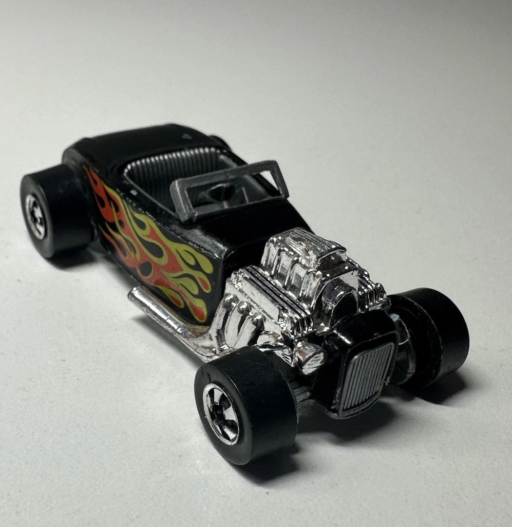 Hot Wheels Black 1973 Vehicle Year Vintage Manufacture Diecast