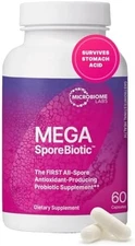 Probiotic Capsules Digestive Health