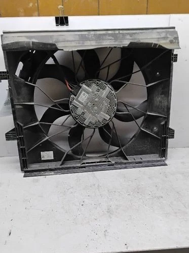 2011-2024 Dodge Durango Radiator Motor Cooling Fan Assembly OEM Foto 2 de 2