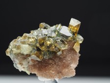 Baryt, Frohnau, Annaberg, Erzgebirge, Sachsen