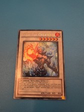 1st ed Laval the Greater secret rare HA05-EN023 Yugioh