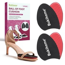 Ball-of-Foot Heels Pads Inserts Women - Ball-of-Foot Cushions for Pain Fatigu...