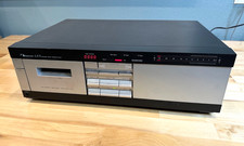 NAKAMICHI LX-5 Discrete 3 Head Vintage 1980's Cassette Deck For Parts/Repair