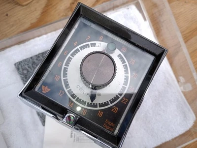 Eagle Signal Controls HP5 Series CYCL-FLEX Reset Timer Model 10 - Image 1 of 4