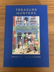 HOBBRY 1000 Piece Puzzle “TREASURE HUNTERS” (Sealed) 2026
