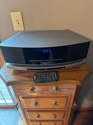 Bose Wave SoundTouch Music System IV - Platinum Silver 17817702072