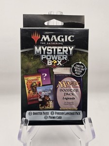 Mtg Mystery Booster Boxes | eBay