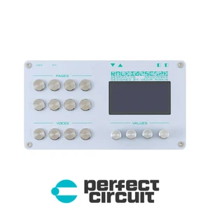 Kaléidoscope KaléIDoscope Generative Groovebox SYNTHESIZER NEW PERFECT CIRCUIT