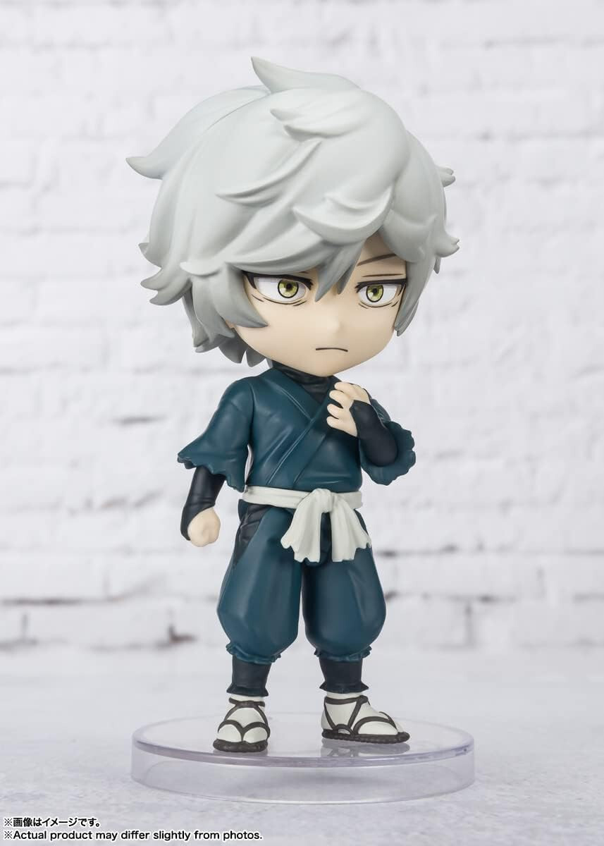 BANDAI Figuarts mini Hell's Paradise: Jigokuraku Gabimaru 90mm PVC