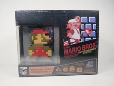 Brand New Super Mario Bros Culture Fly Collectors Box Official Nintendo Licensed