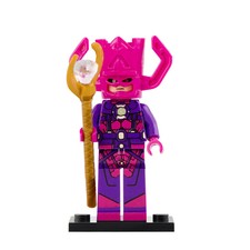 lego galactus minifigure