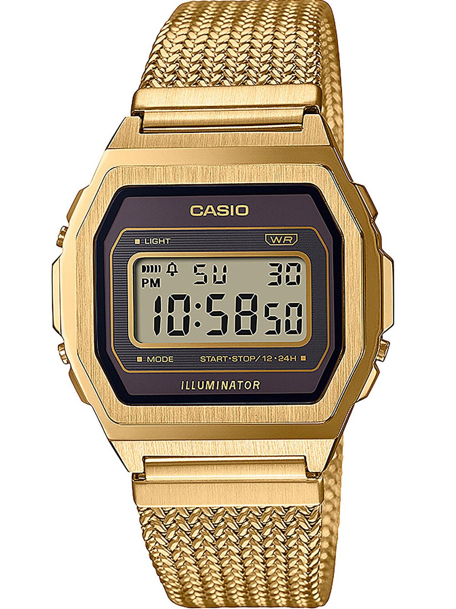 CASIO “STANDARD　PREMIUM” A1000M-1BJF CASIO A1000M-1BJF Standard PREMIUM series Casio Classic
