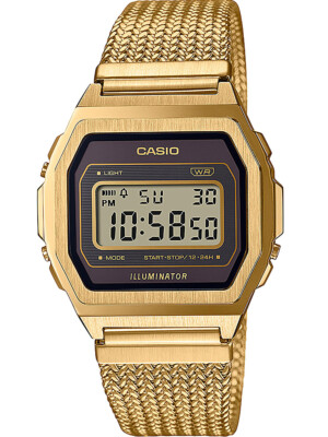 時計 CASIO standard vintage A1000M Casio A1000MGA-5EF Vintage Unisex Watch 38mm | eBay