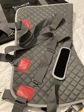 Equilibrium Magnetic Therapy Quarters & Back Set Back Rheumatoid Stiffness Probs
