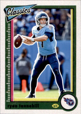 2022 Panini Classics Ryan Tannehill #95