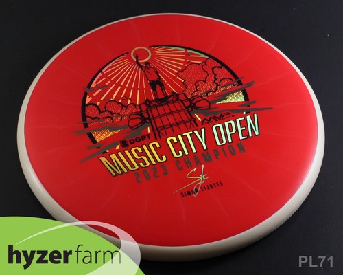 AXIOM LIZOTTE MCO FISSION PROXY 170-173g *pick weight/color* Hyzer Farm PART TWO - Picture 72 of 88