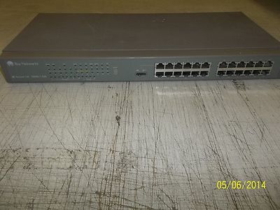BAY NETWORKS, BAYSTACK 150 10BASE-T HUB, USED