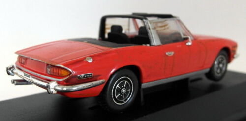 Vanguards 1/43 VA10101 Triumph Ciervo Pimento Rojo Tesoros Ocultos - Imagen 3 de 4