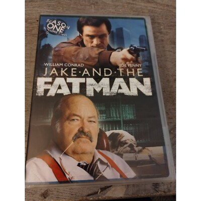 Jake & Fatman: Ssn 1, Vol 2 [DVD] Jake & Fatman: Ssn 1, Vol 2 [DVD]