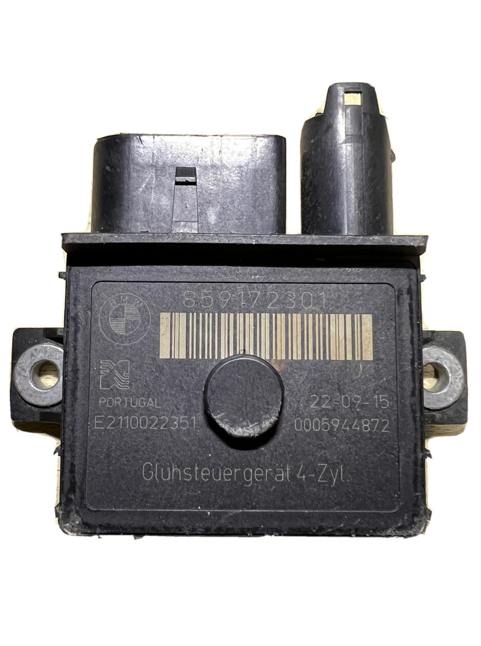 BMW 1 3 5 Series E87 E90 E60 2.0 Diesel N47 Preheating Glow Relay