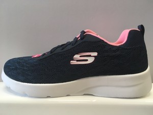skechers dynamight 2 homespun ladies trainers