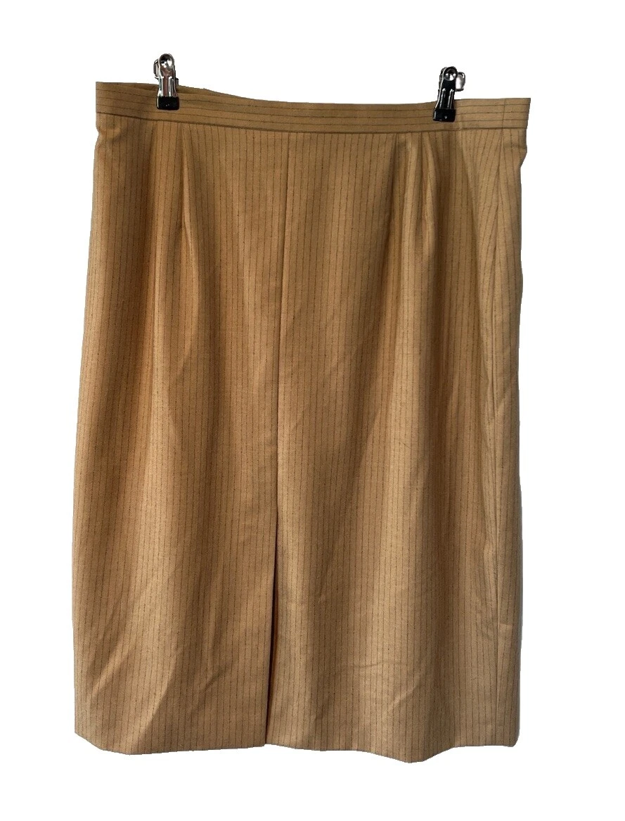 Faldas de rayas Louis Feraud