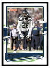 Shaquill Griffin 2020 Donruss #227 Seattle Seahawks 35% Off 4+