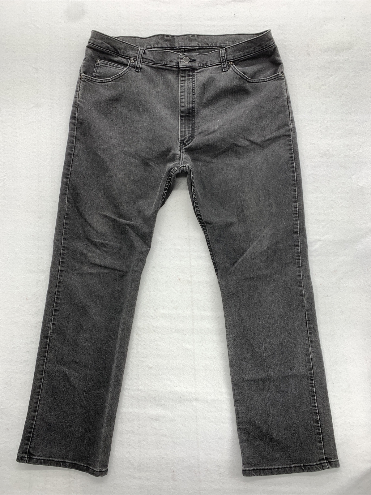 Y2k Black Men&rsquo;s Size 40x32  Workwear Relaxed Fit