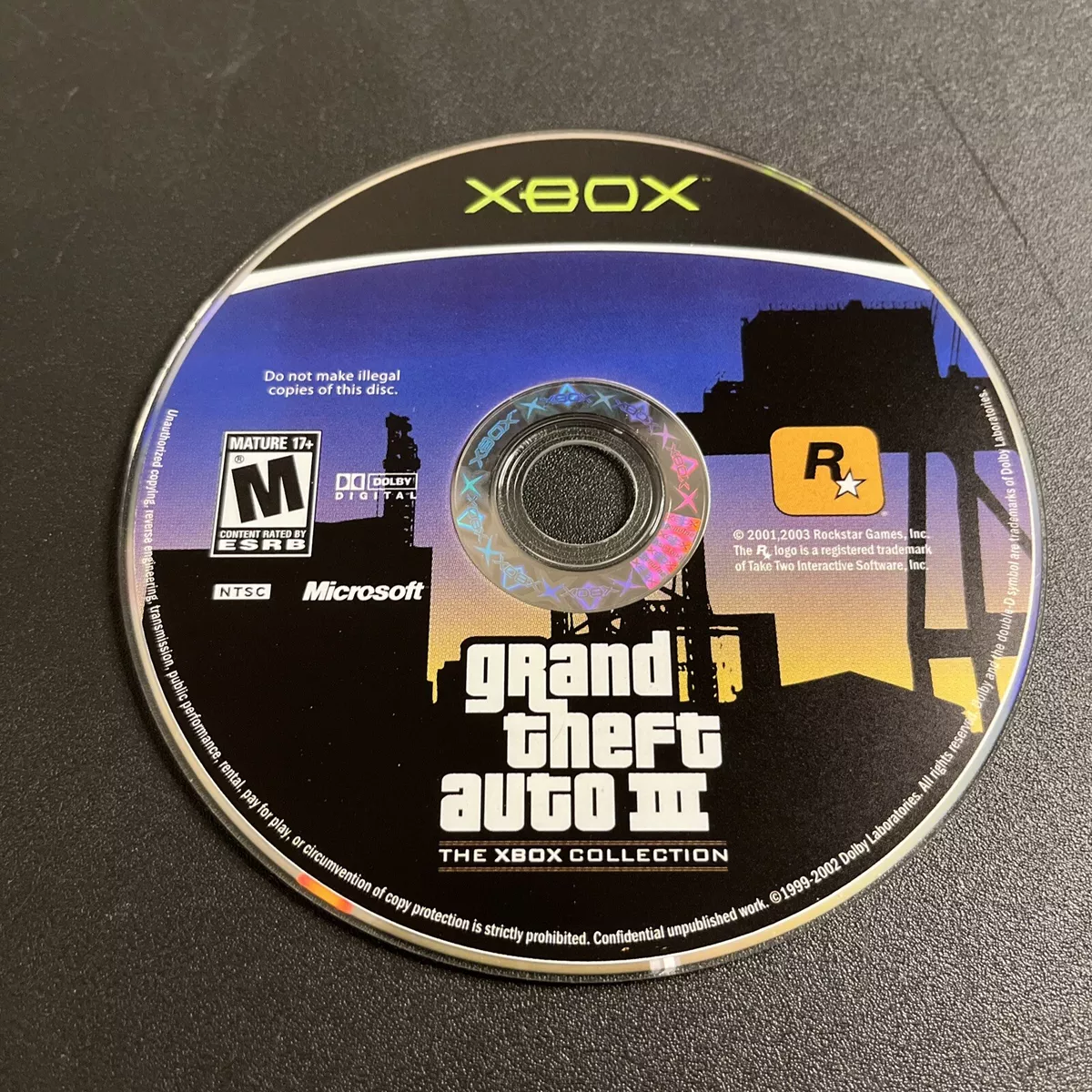 GTA III Interactive Map