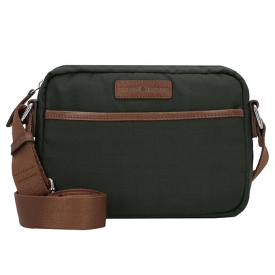 Greenburry Madeleine Umhängetasche 24cm #GB-1403 (grün)