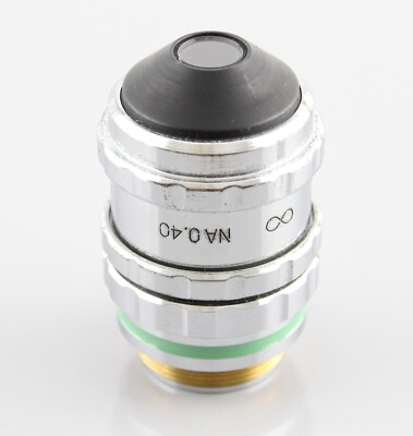 Nikon CF Plan 20x 0.40 EPI WD 4.7 DI Mirau Interferometry Microscope Objective