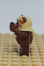 Paploo (Ewok) LEGO Minifigure [sw0238] Star Wars 8038 The Battle of Endor