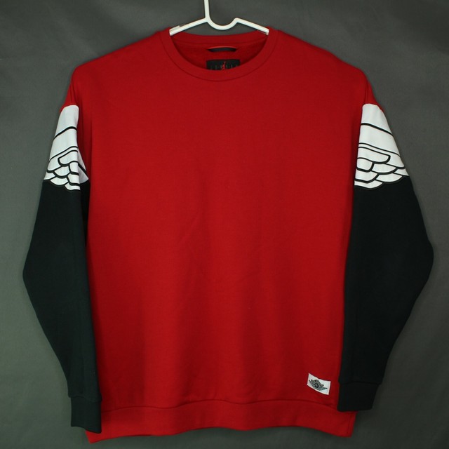 jordan wings sweatshirt