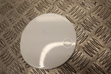 FORD FIESTA MK7 FUEL TANK DOOR FLAP IN FROZEN WHITE 2009-2012 YG11Z