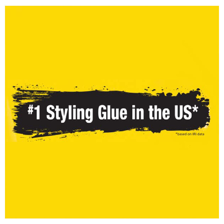 1 GOT2B Glued Styling Spiking Glue Travel Size Water Resist Hair Gel