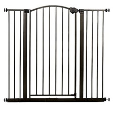 Regalo Arched Decor Extra Tall Safety Gate