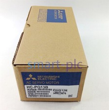 Mitsubishi HC-PQ13B AC Servo Motor HCPQ13B New In Box Expedited Ship 1PCS