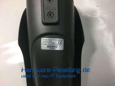 Caméra De Surveillance TosiNight DC12V/1000mA PAL 2.8-12mm – Modèle KHA-A130CNS60C