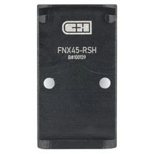 C&H CHP Adapter Plate Converts the FNX 45 to the Trijicon RMR/SRO, Holosun 407C