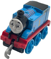 Thomas TrackMaster Push Along FXX99 2018 Diecast Train Fisher-Price Mattel Toy