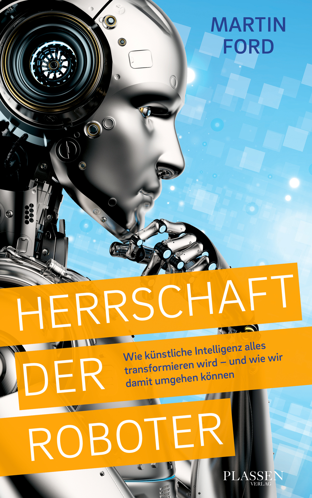 Thumbnail - Martin Ford / Herrschaft Der Roboter