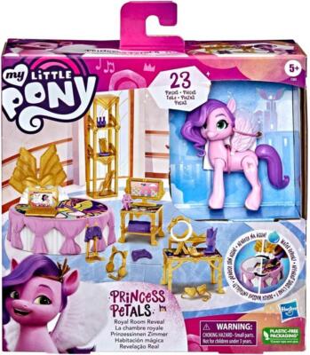 My Little Pony Prinzessin Pipp Blütenblätter A Neu Generation Königlich Zimmer