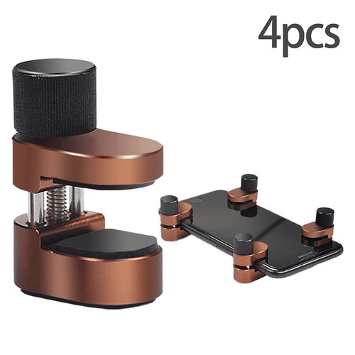 4pcs Clamp Holder Adjustable Mobile Phone Repair Tool LCD Screen Fasten Clip _cu - Zdjęcie 11 z 12